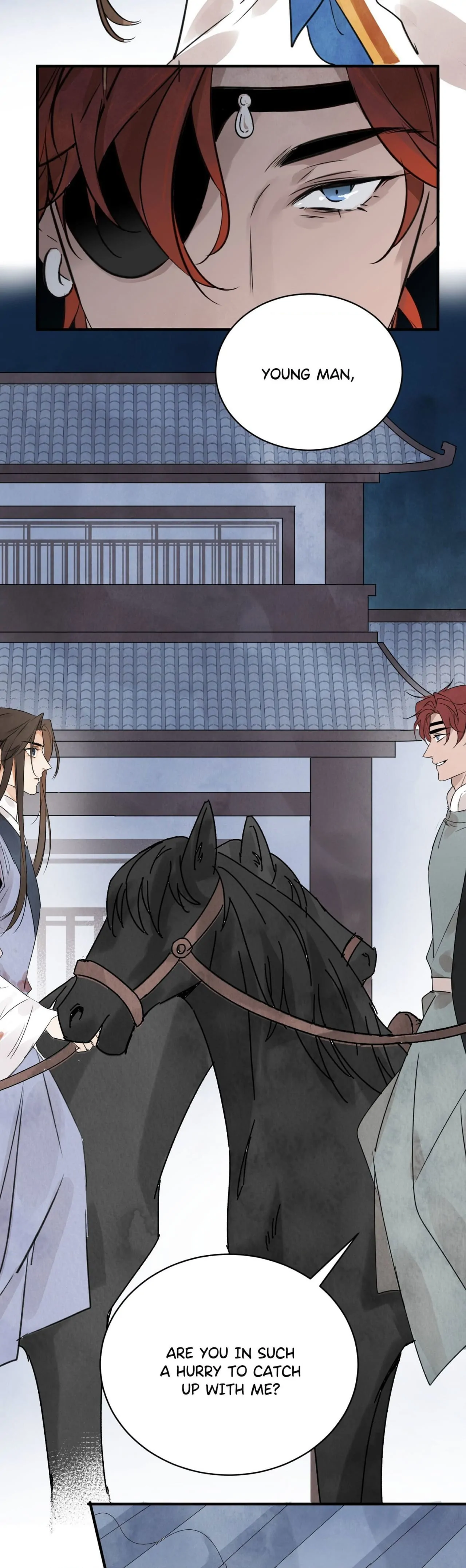 Killer or Saver Chapter 30 - Page 5