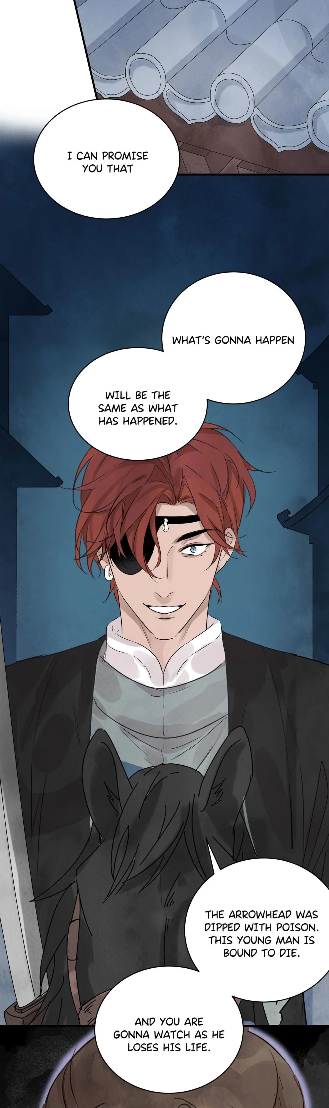 Killer or Saver Chapter 30 - Page 6