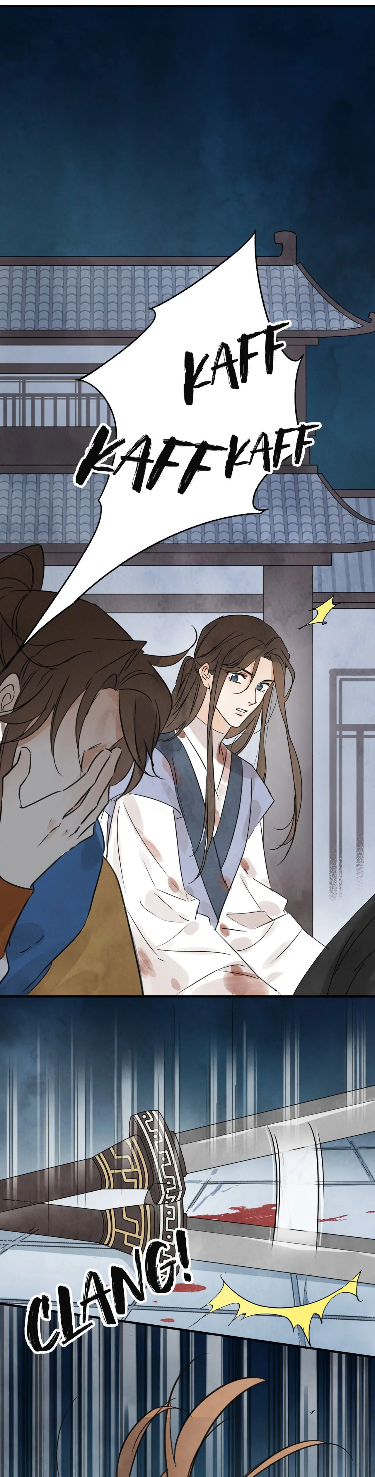 Killer or Saver Chapter 30 - Page 8