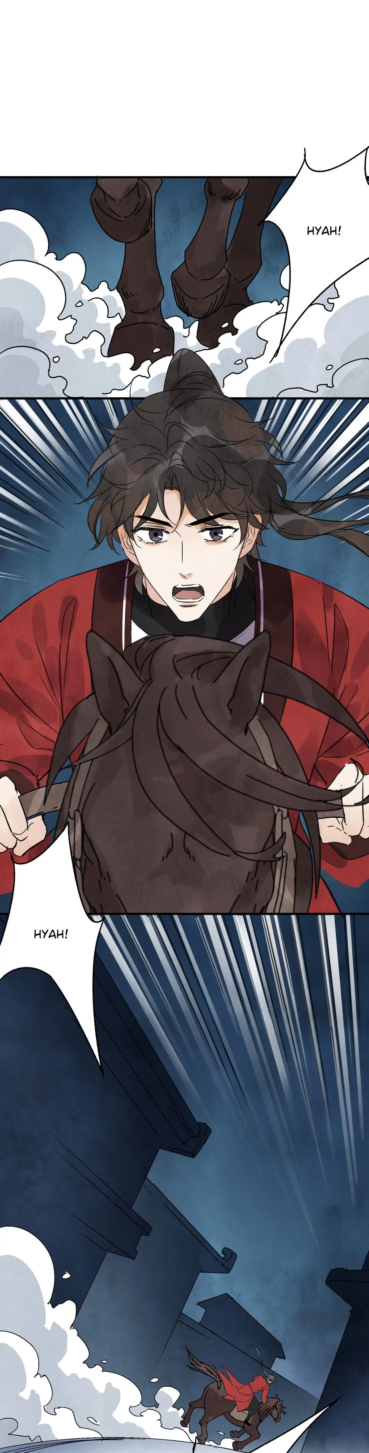 Killer or Saver Chapter 30 - Page 10