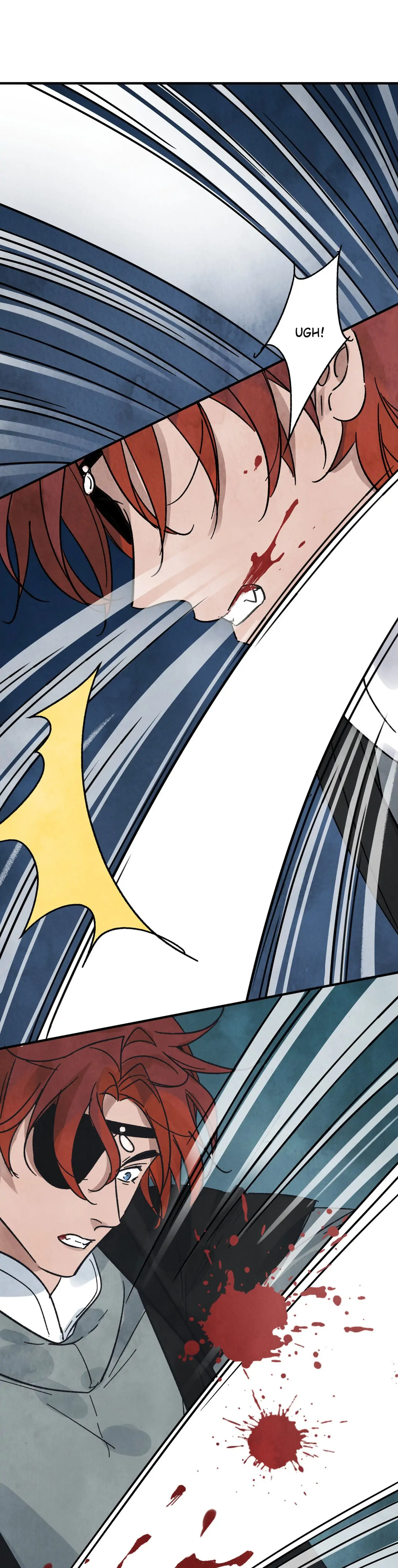 Killer or Saver Chapter 31 - Page 1