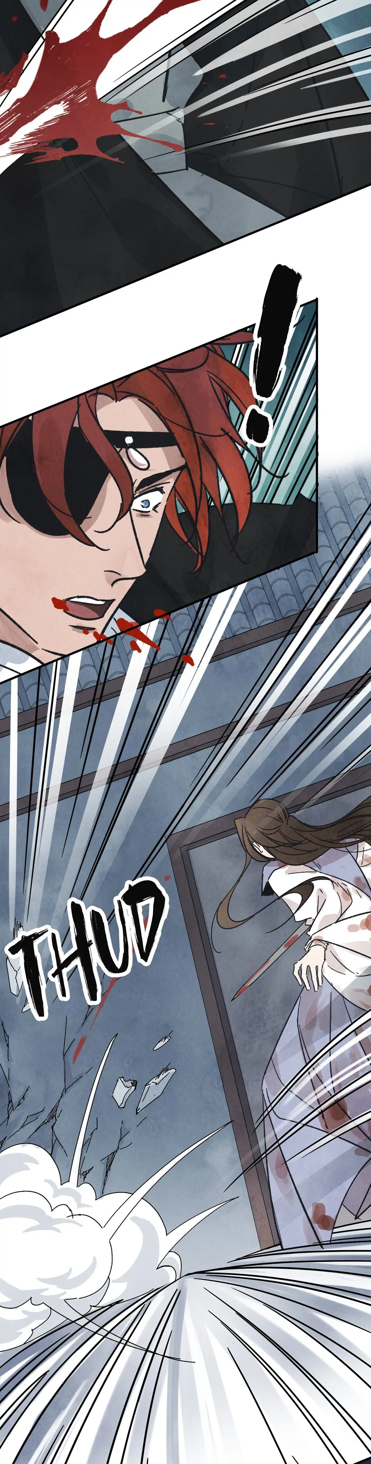 Killer or Saver Chapter 31 - Page 2