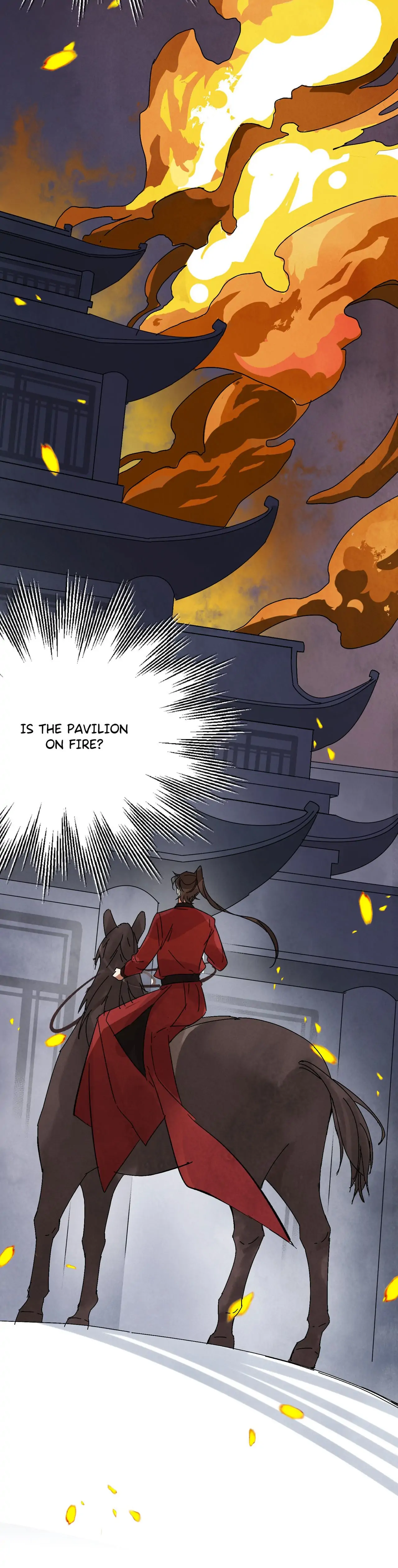 Killer or Saver Chapter 31 - Page 12