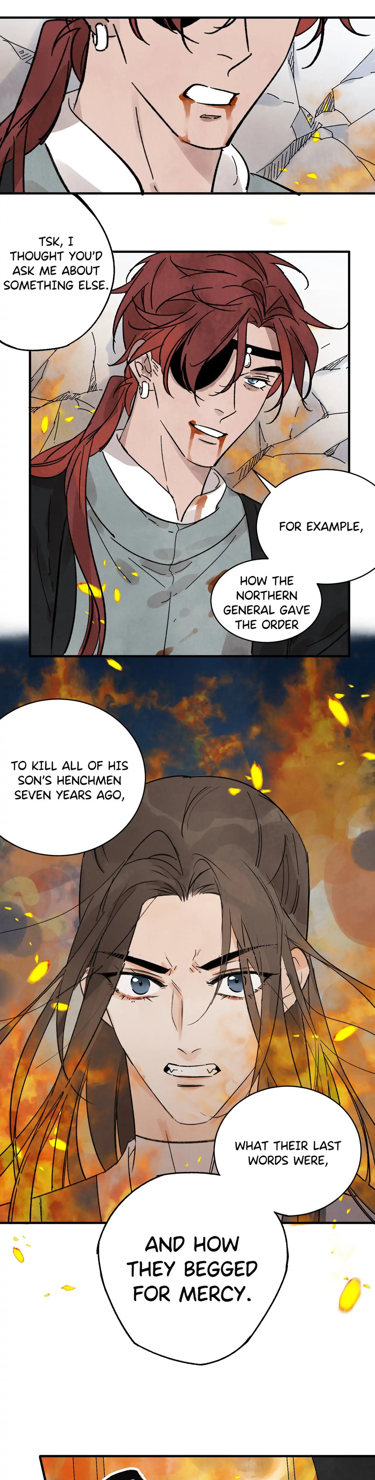 Killer or Saver Chapter 31 - Page 15
