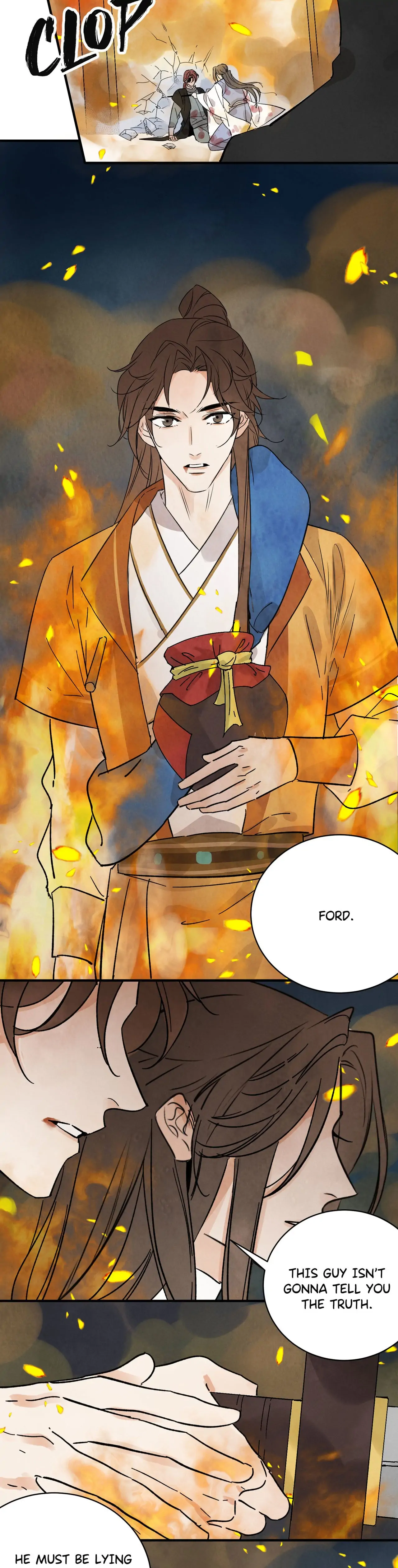 Killer or Saver Chapter 31 - Page 16