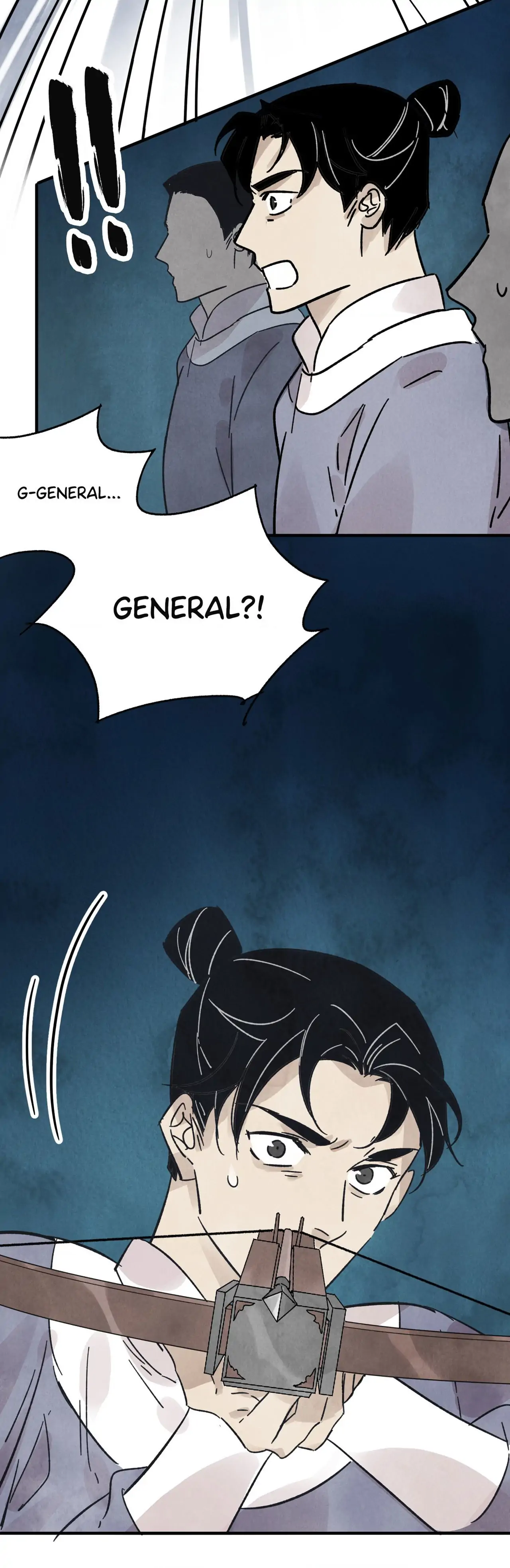 Killer or Saver Chapter 31 - Page 3