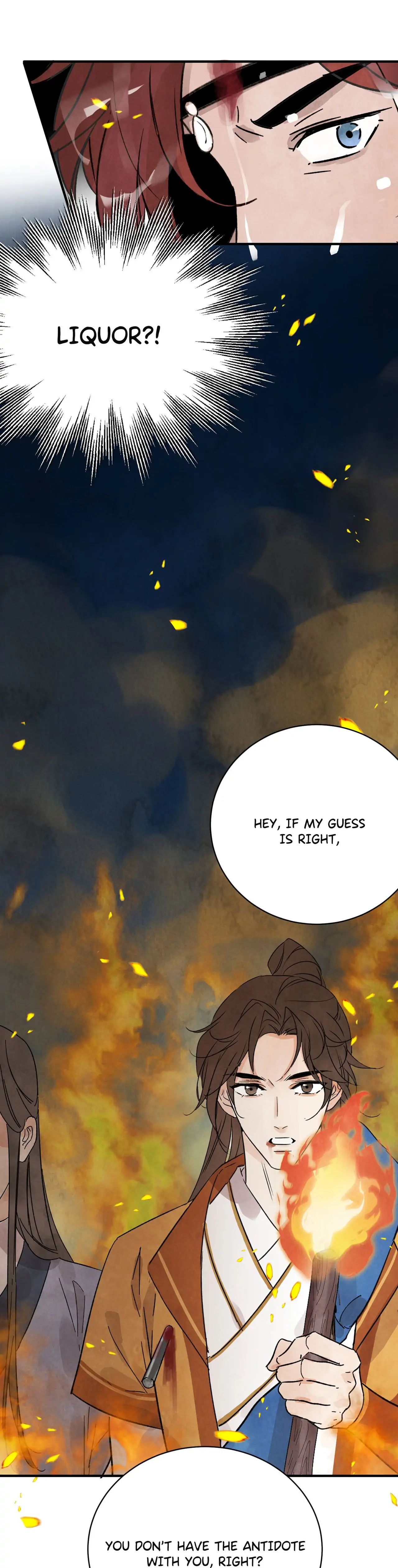 Killer or Saver Chapter 31 - Page 21