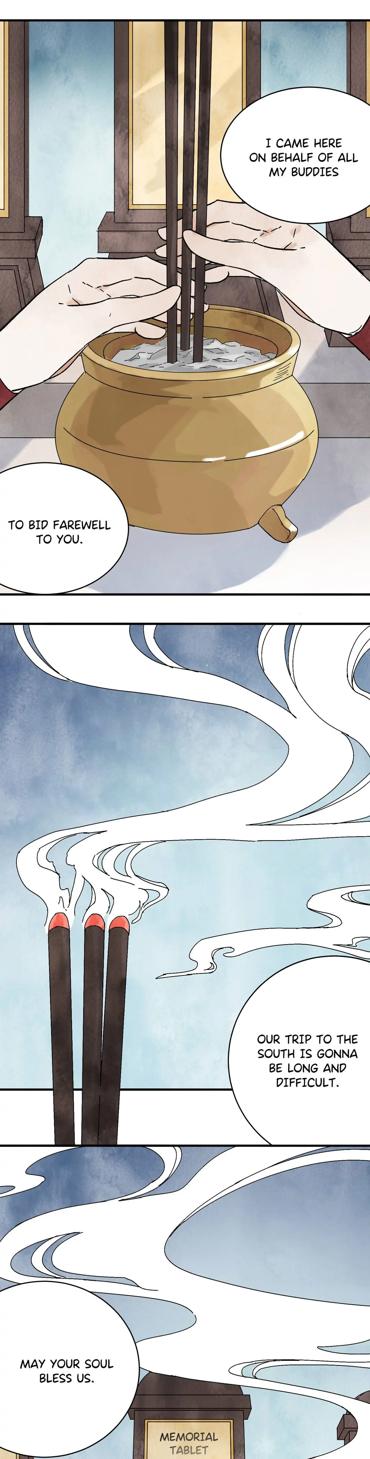 Killer or Saver Chapter 32 - Page 1