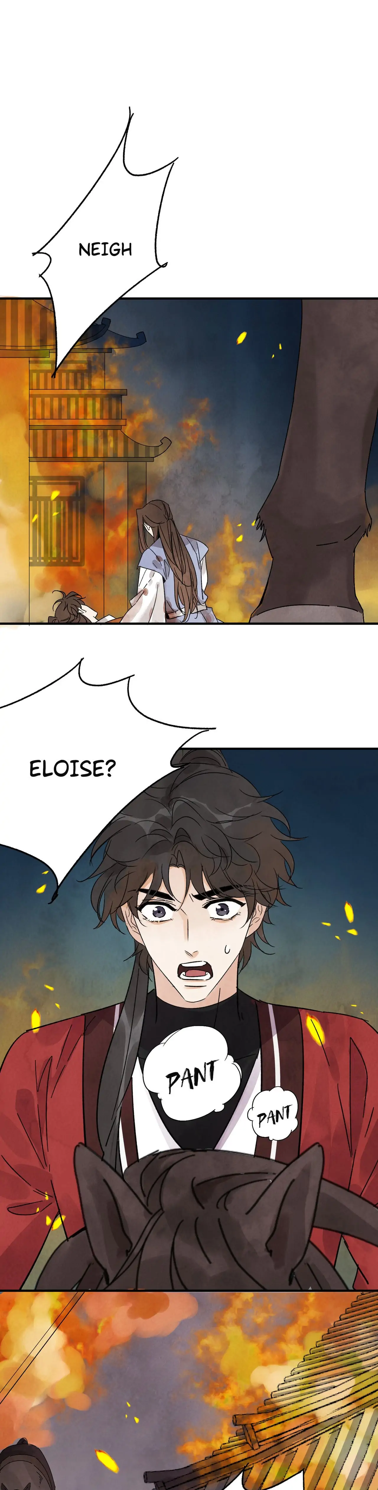 Killer or Saver Chapter 32 - Page 13
