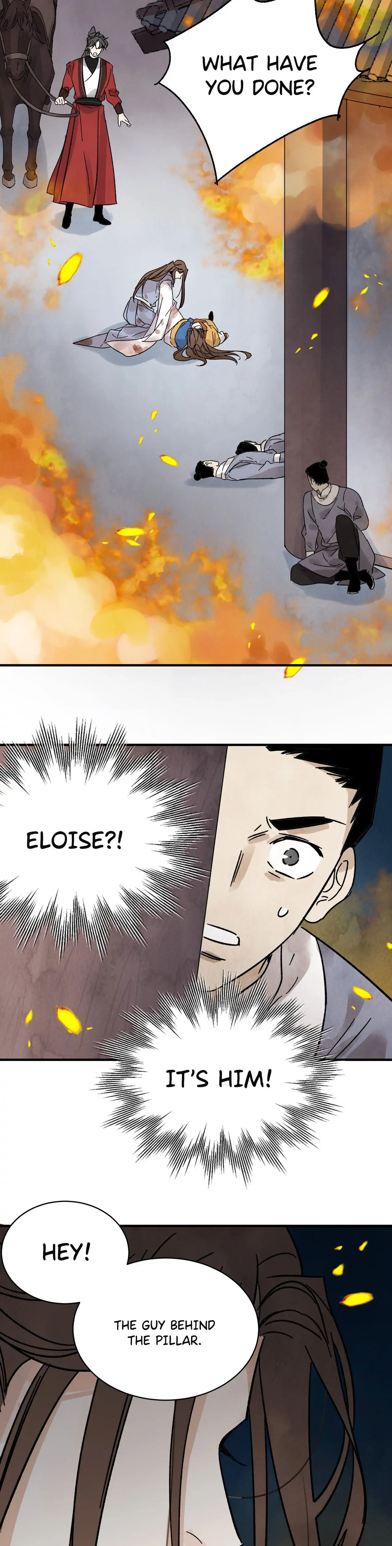 Killer or Saver Chapter 32 - Page 14