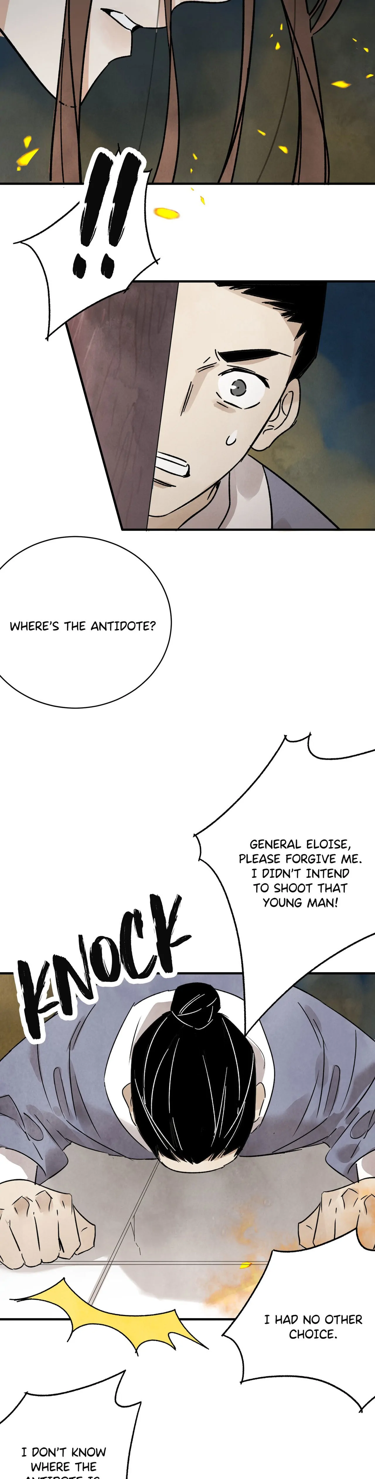 Killer or Saver Chapter 32 - Page 15