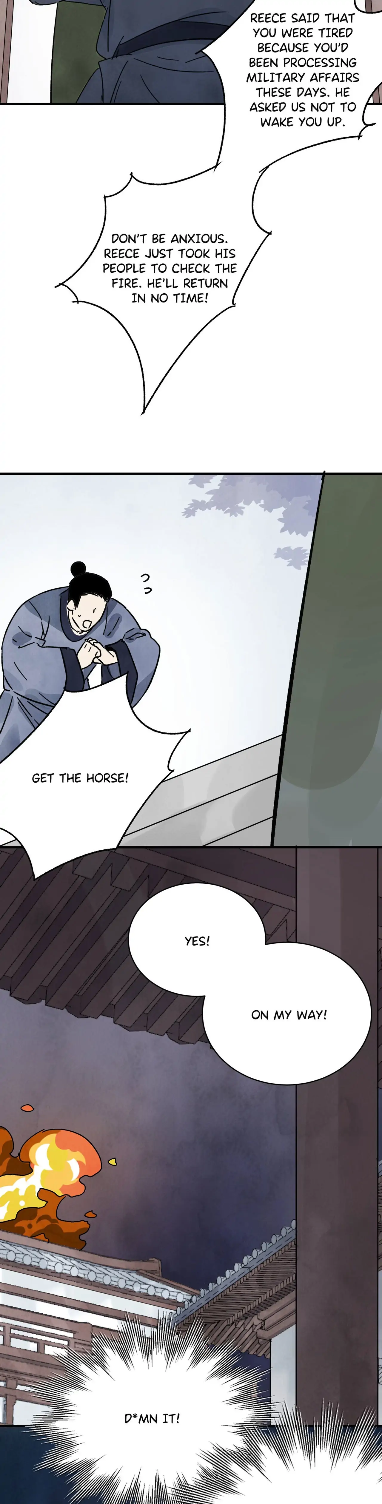 Killer or Saver Chapter 32 - Page 18