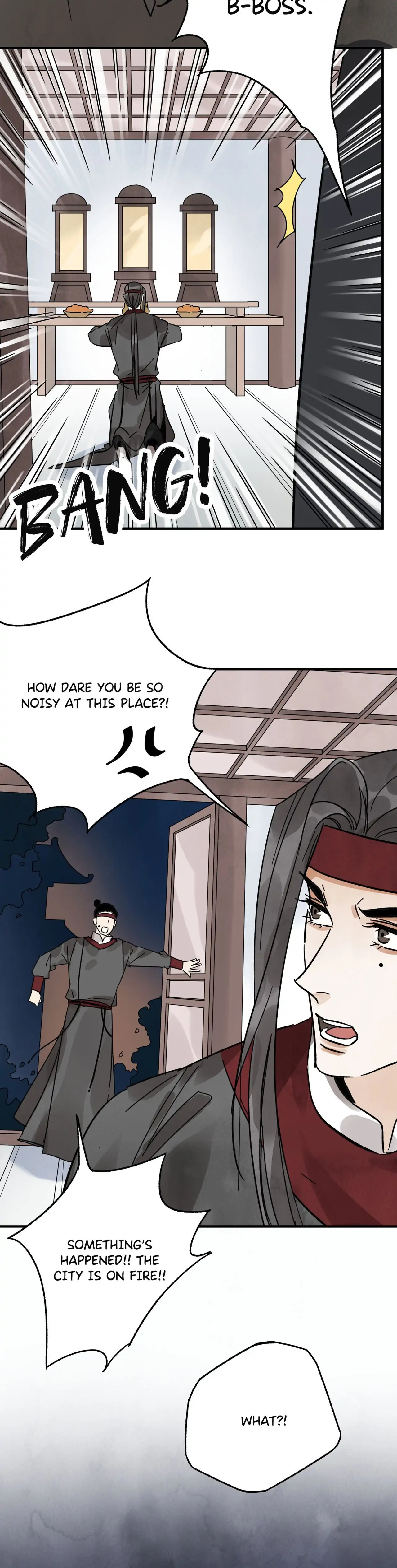 Killer or Saver Chapter 32 - Page 3