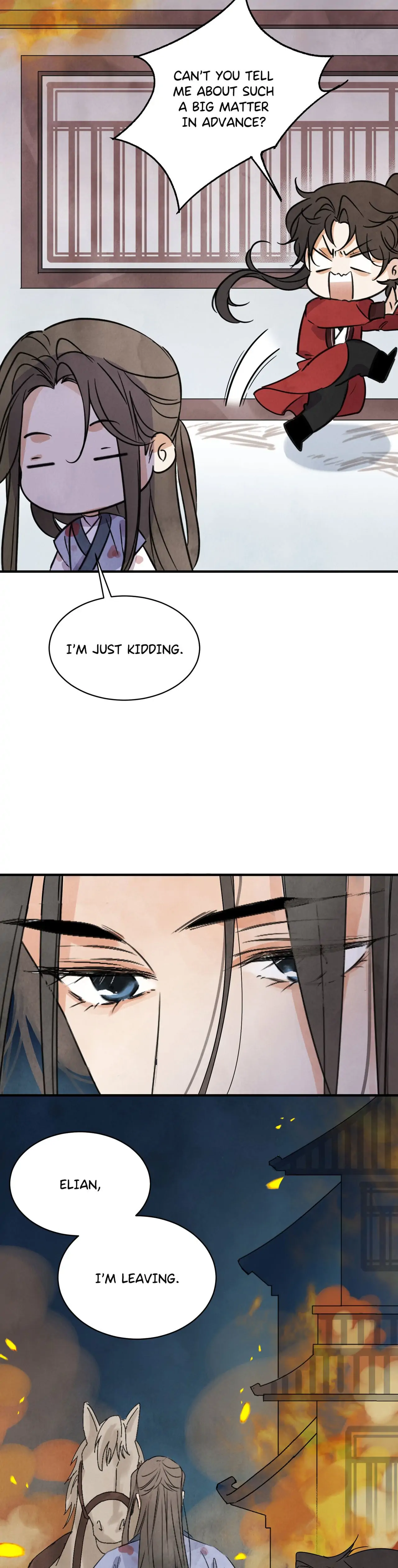 Killer or Saver Chapter 32 - Page 23