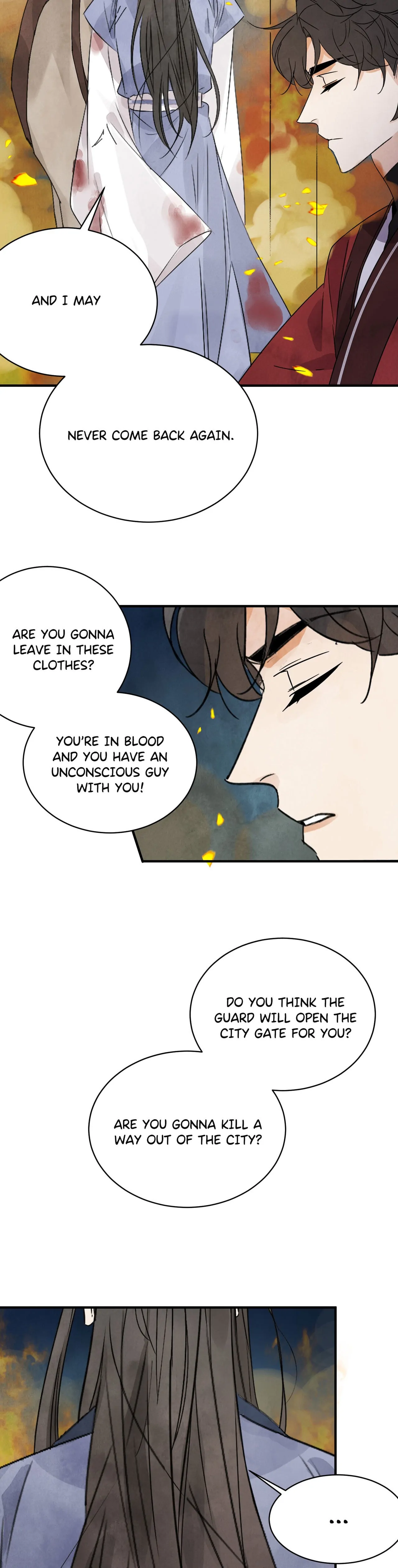 Killer or Saver Chapter 32 - Page 24