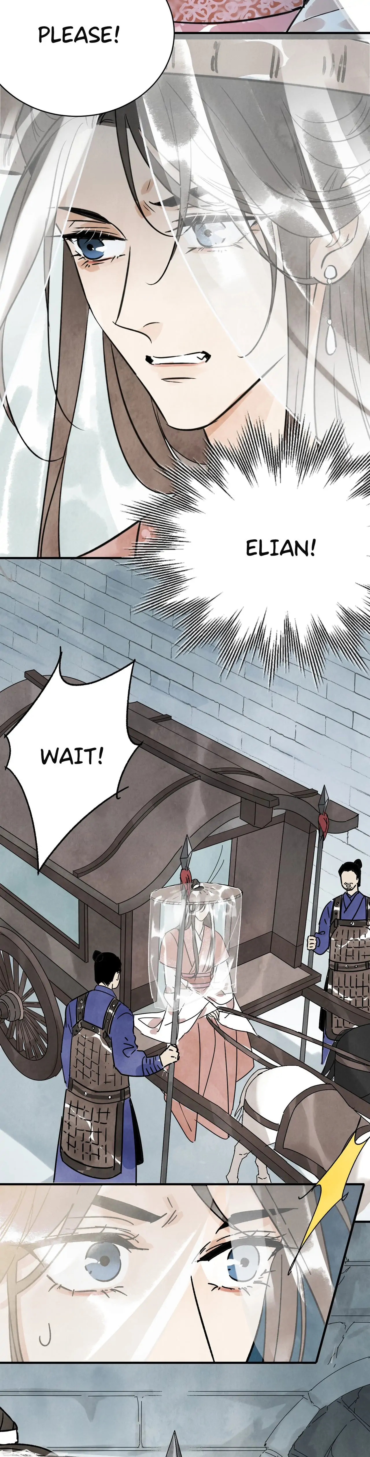 Killer or Saver Chapter 32 - Page 29