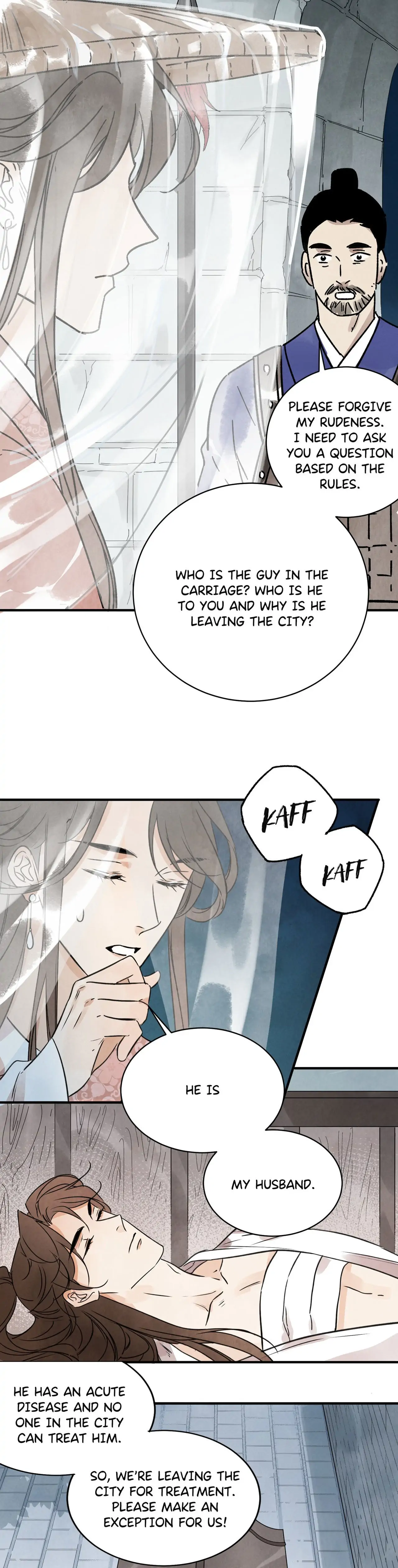 Killer or Saver Chapter 32 - Page 30