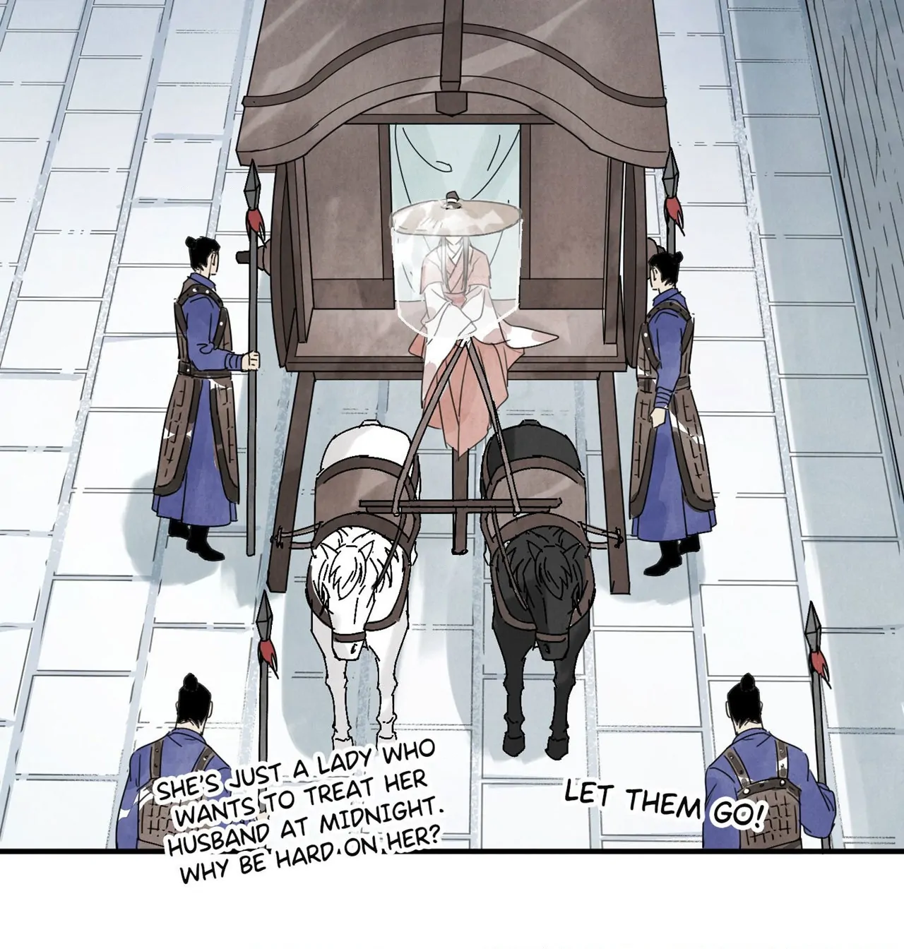 Killer or Saver Chapter 32 - Page 31