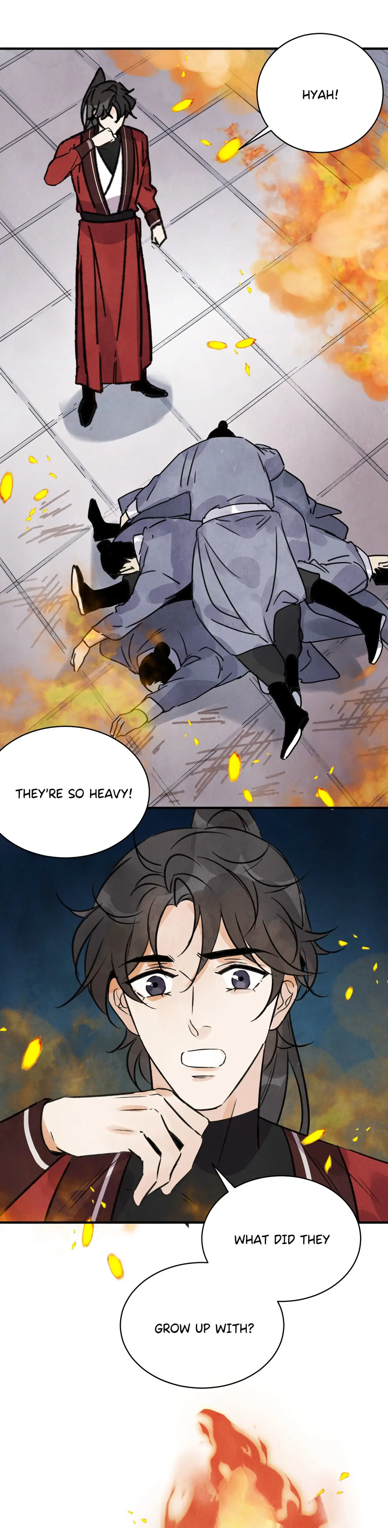 Killer or Saver Chapter 32 - Page 34