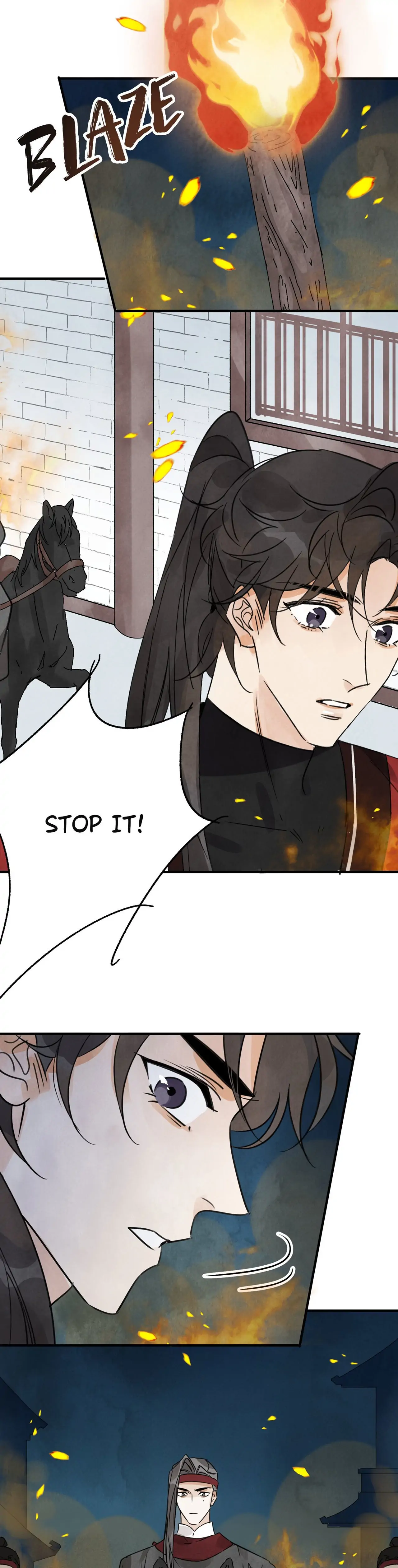 Killer or Saver Chapter 32 - Page 35