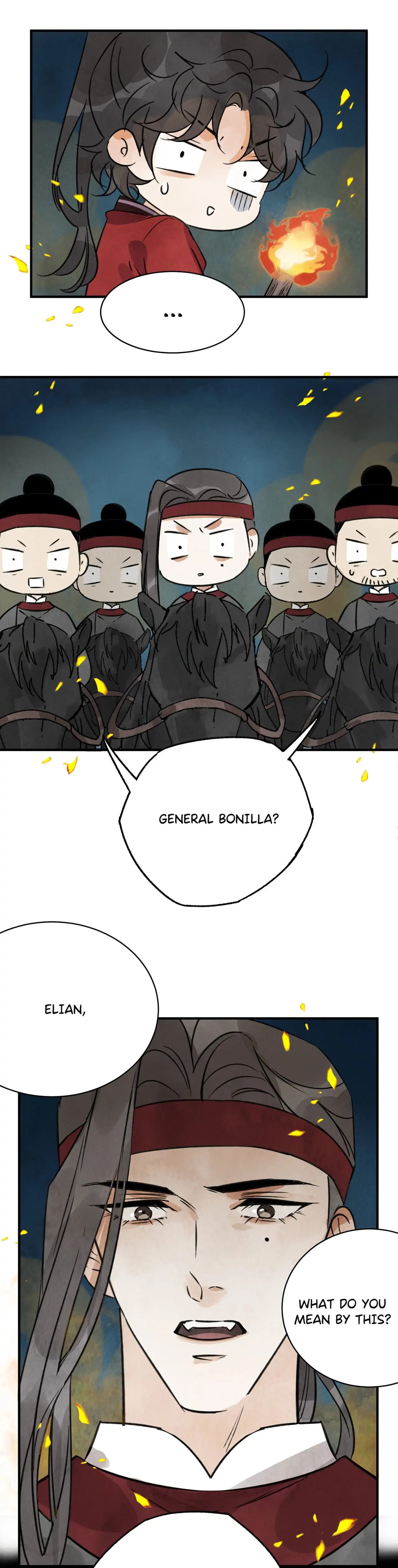 Killer or Saver Chapter 32 - Page 37