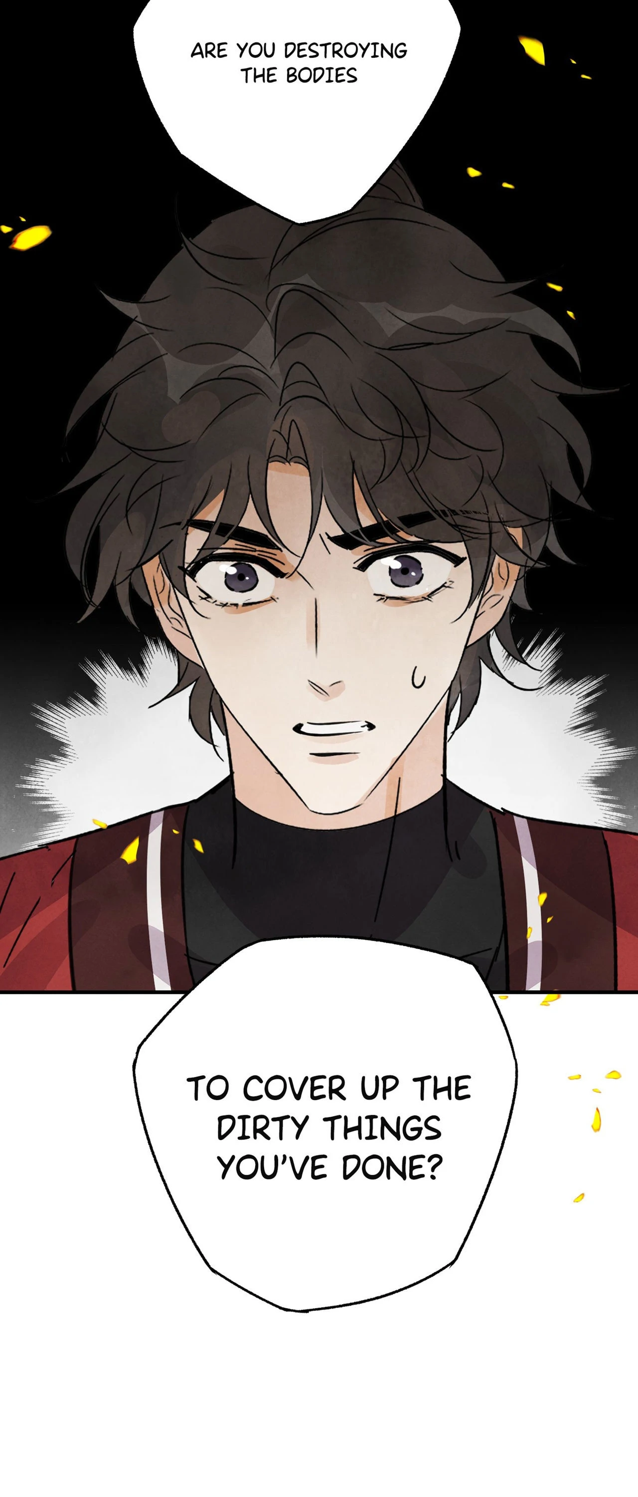 Killer or Saver Chapter 32 - Page 38