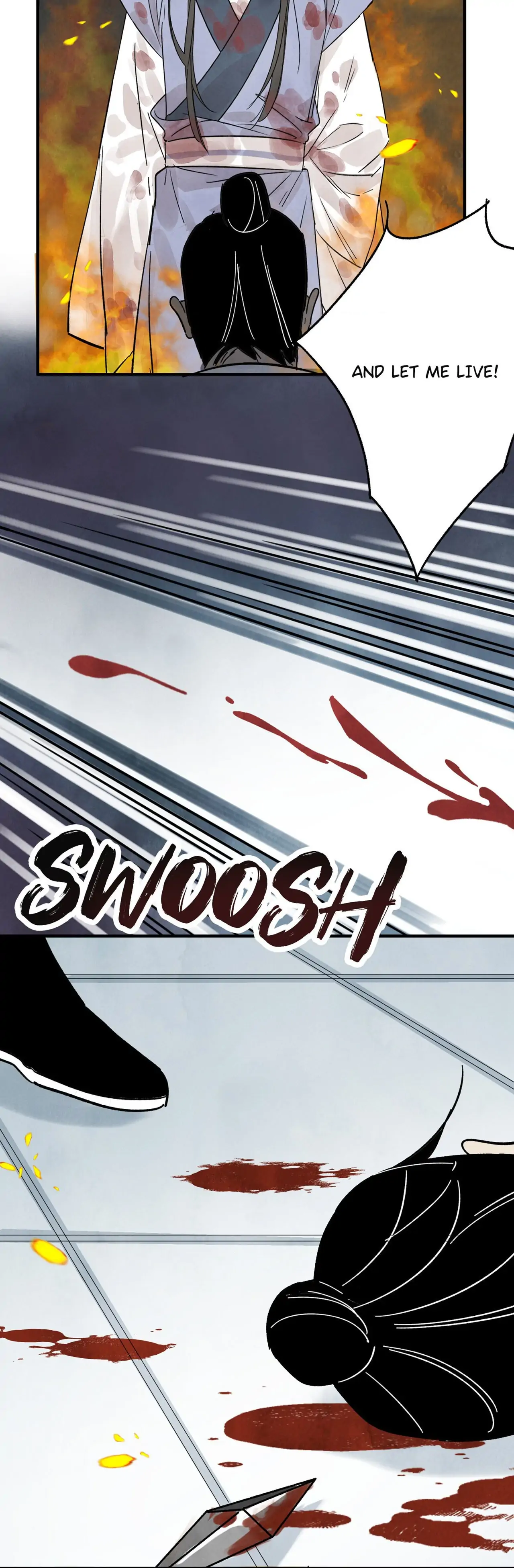 Killer or Saver Chapter 32 - Page 5