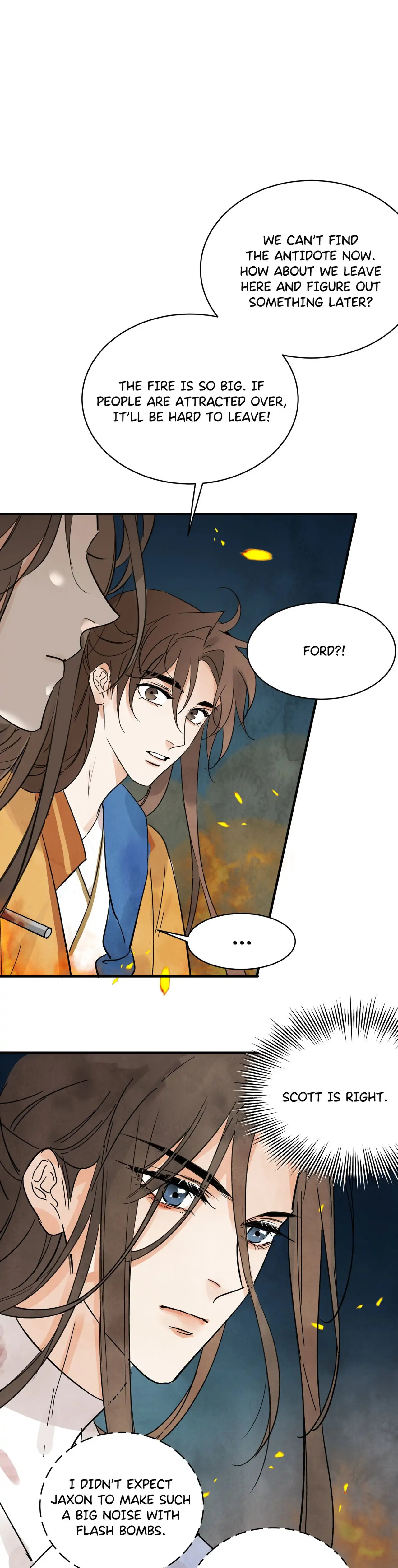 Killer or Saver Chapter 32 - Page 7
