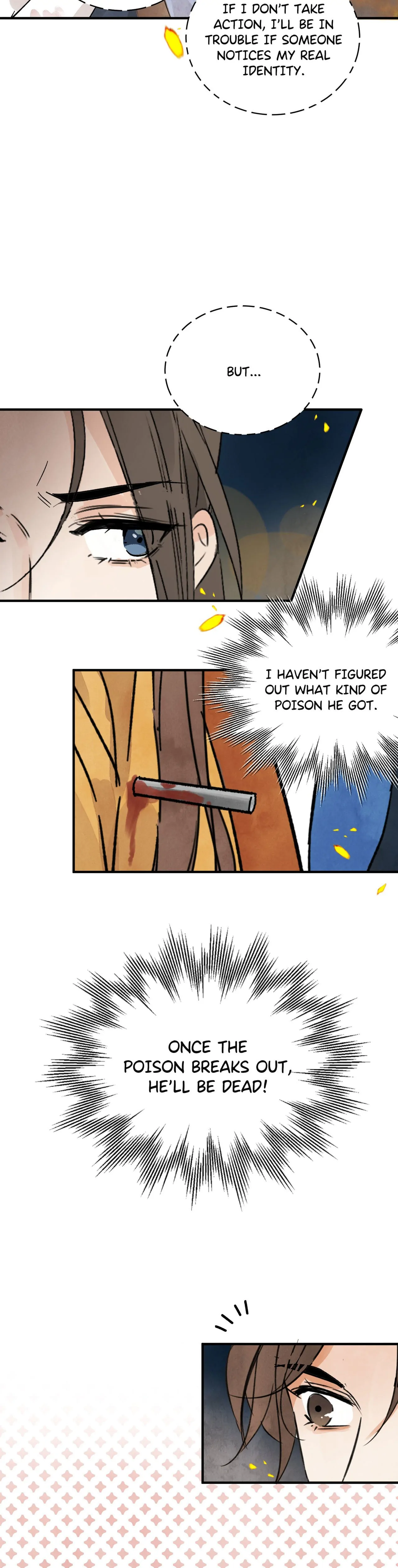 Killer or Saver Chapter 32 - Page 8