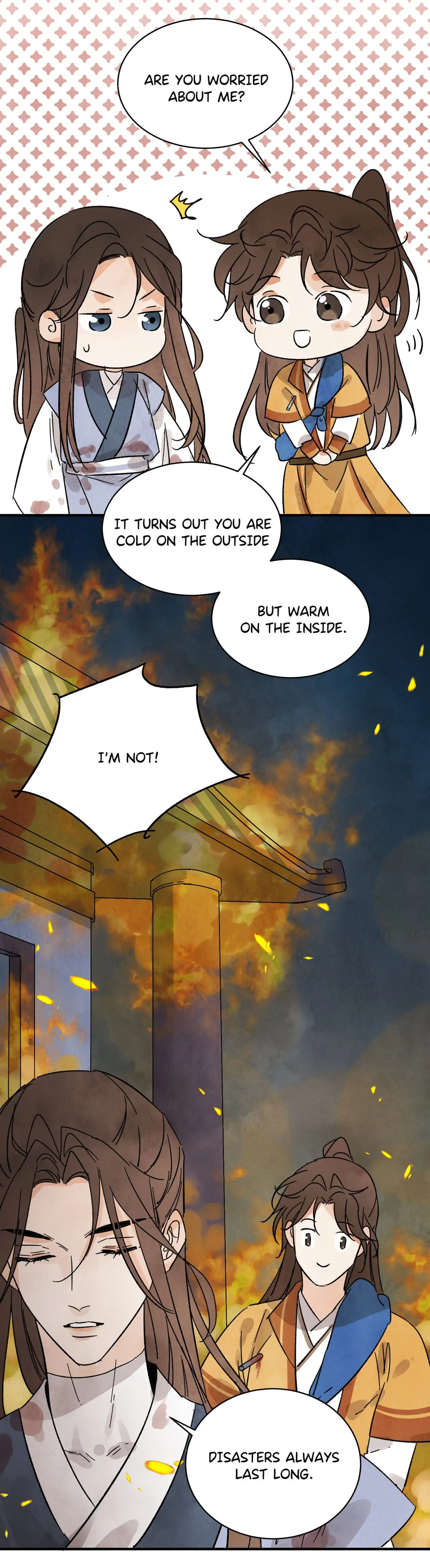 Killer or Saver Chapter 32 - Page 9