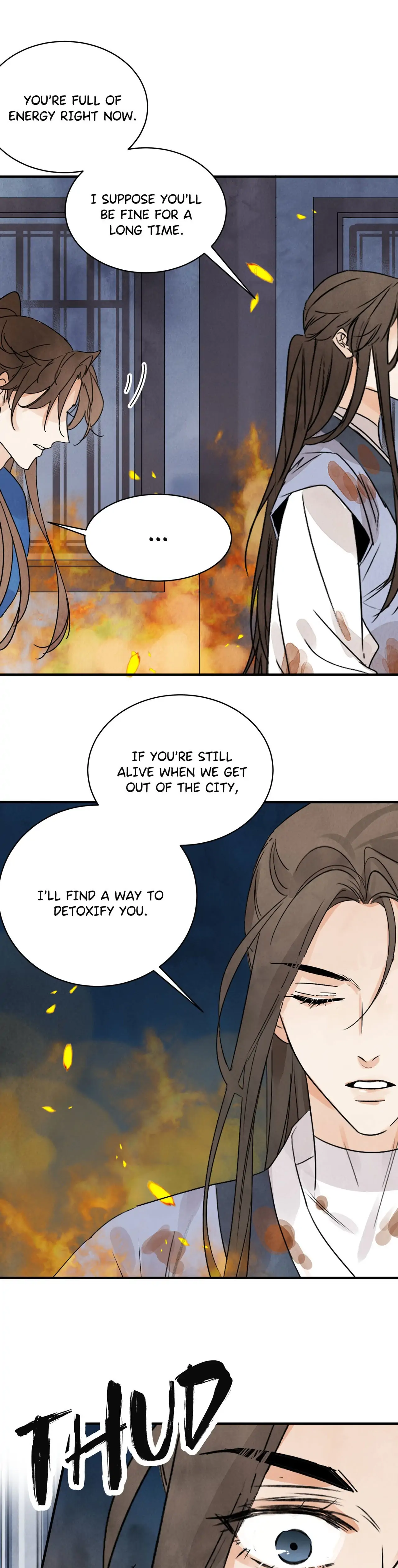 Killer or Saver Chapter 32 - Page 10