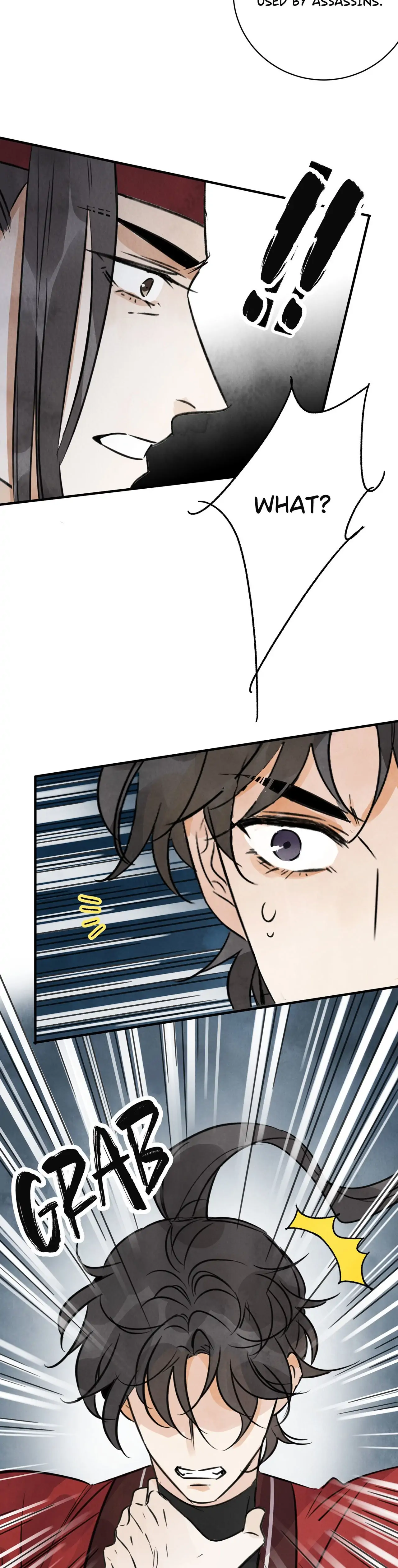 Killer or Saver Chapter 33 - Page 2