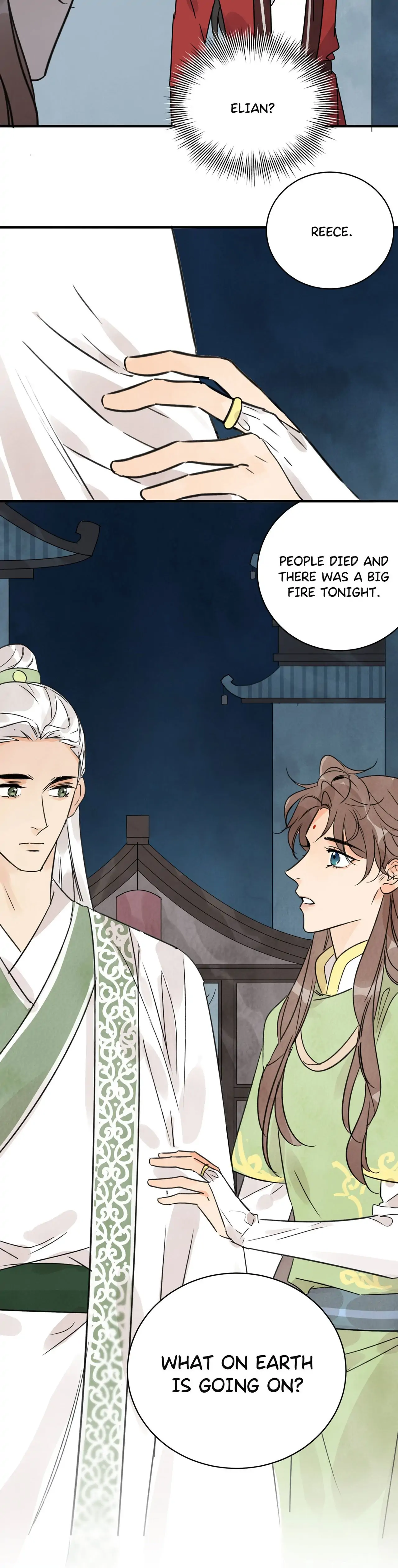 Killer or Saver Chapter 33 - Page 14