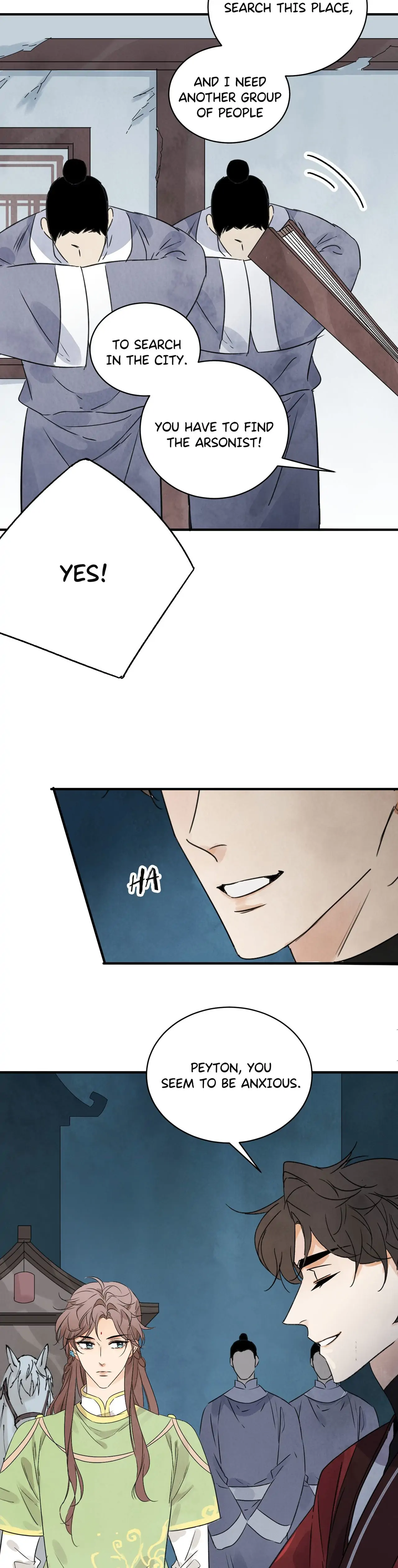 Killer or Saver Chapter 33 - Page 21