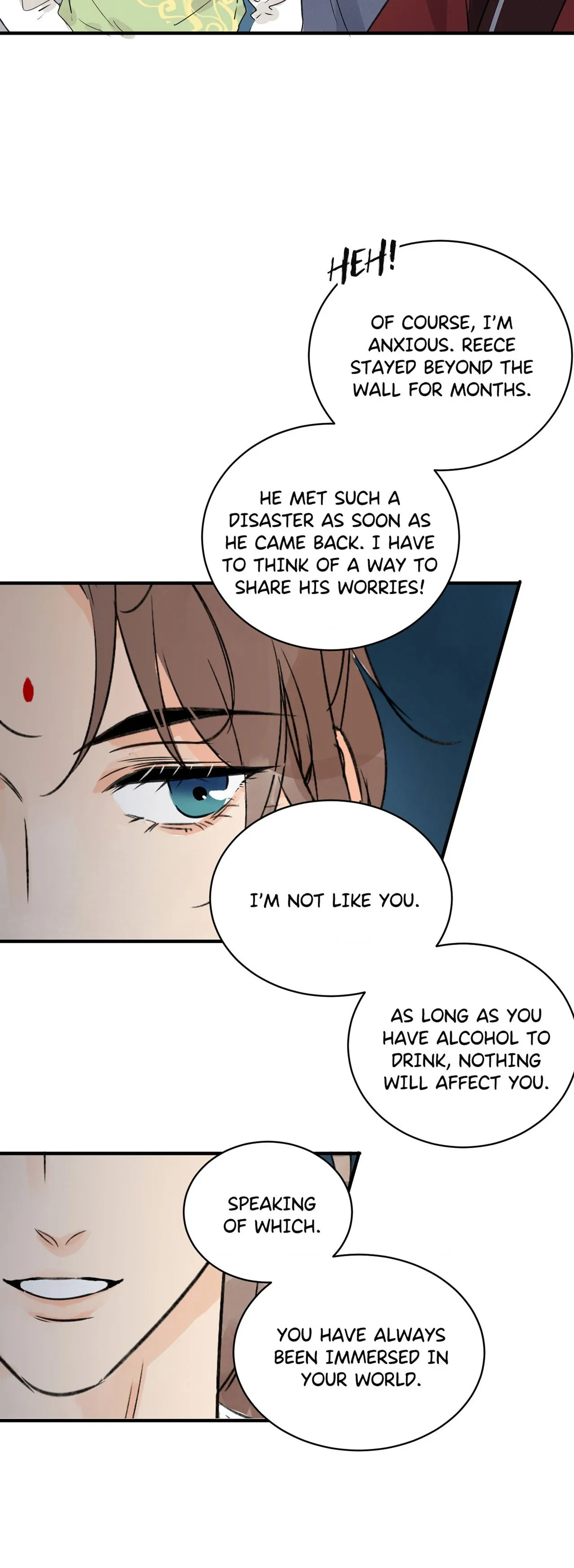 Killer or Saver Chapter 33 - Page 22