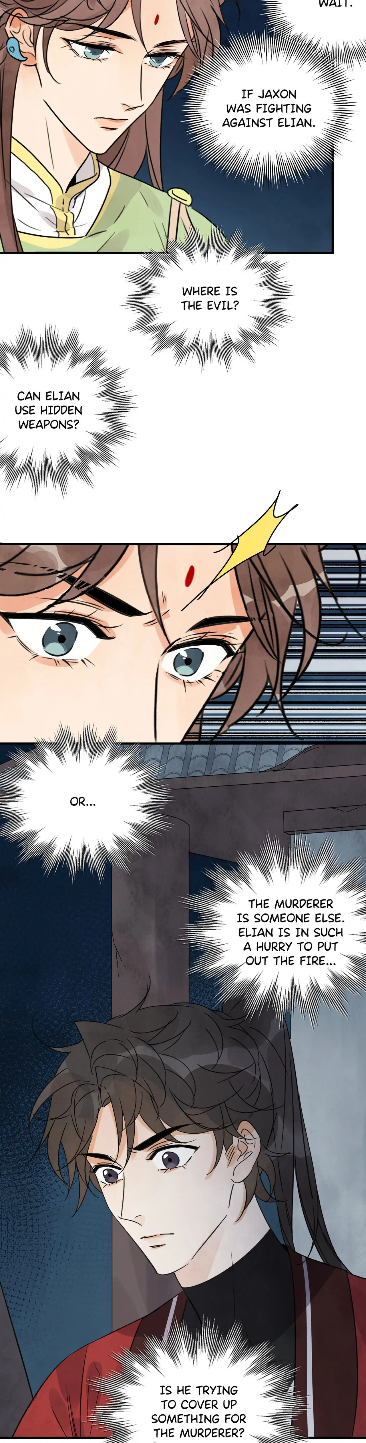 Killer or Saver Chapter 33 - Page 25