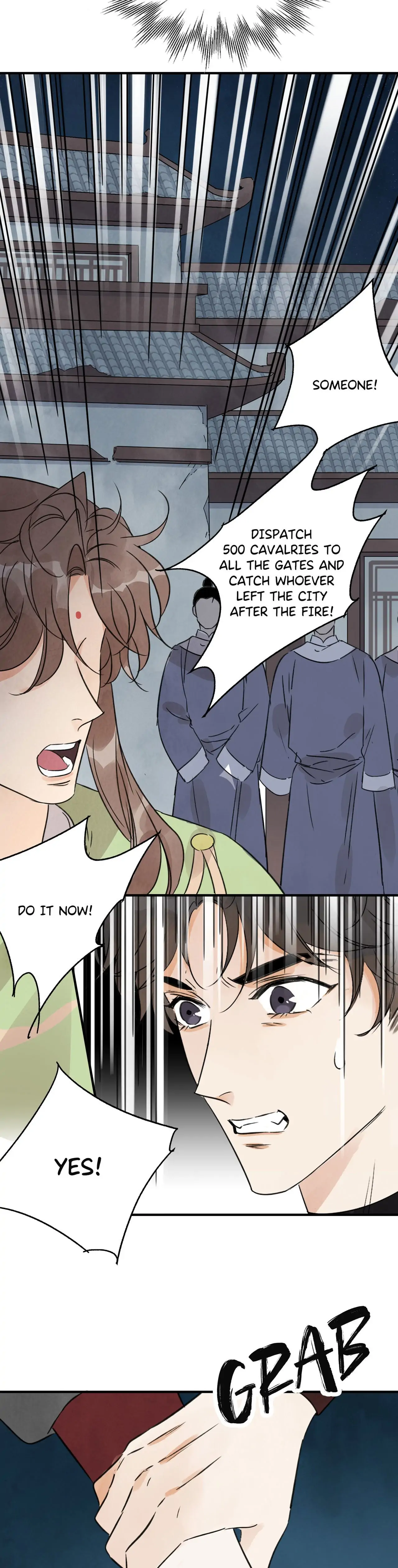 Killer or Saver Chapter 33 - Page 26