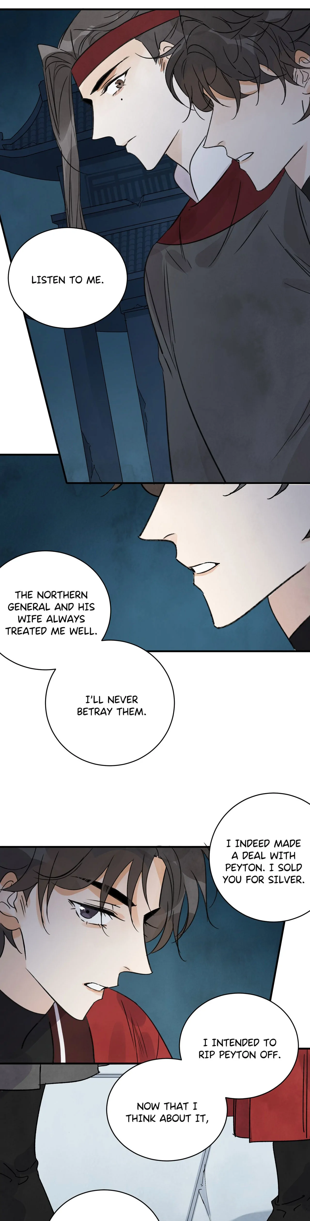 Killer or Saver Chapter 33 - Page 28