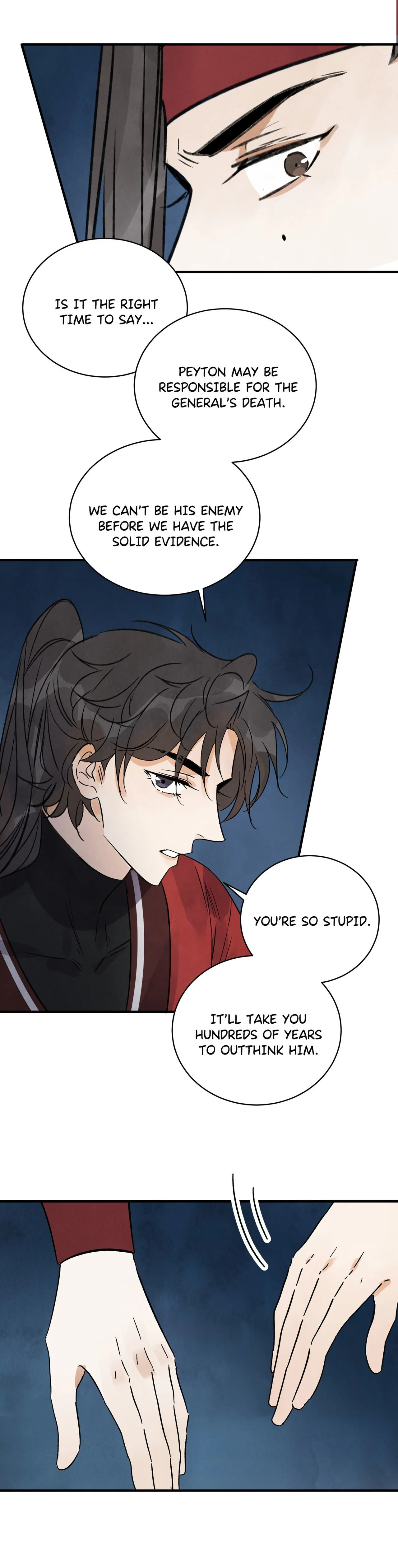 Killer or Saver Chapter 33 - Page 30