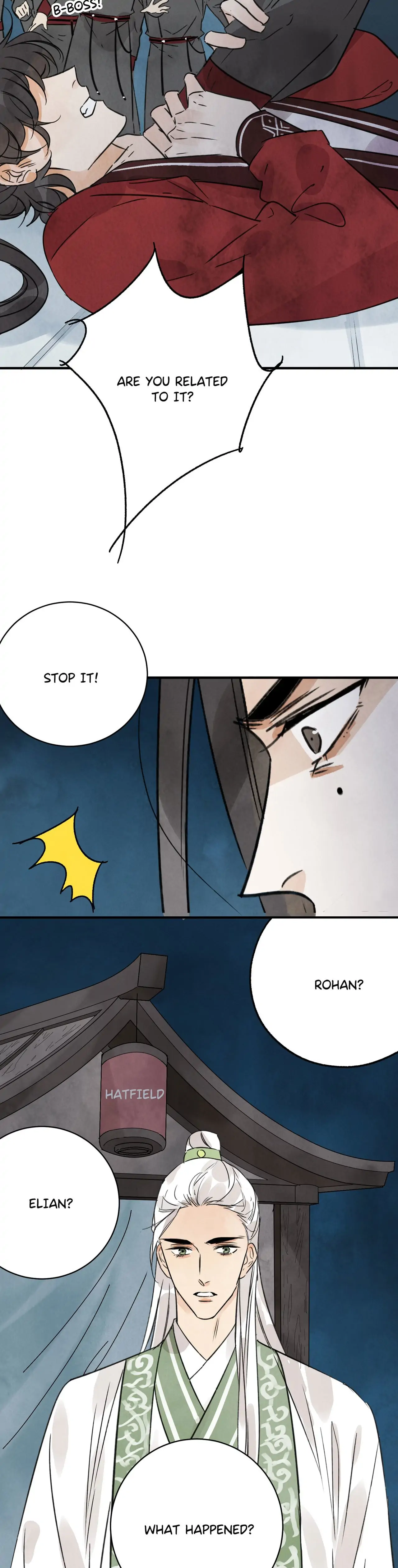 Killer or Saver Chapter 33 - Page 4