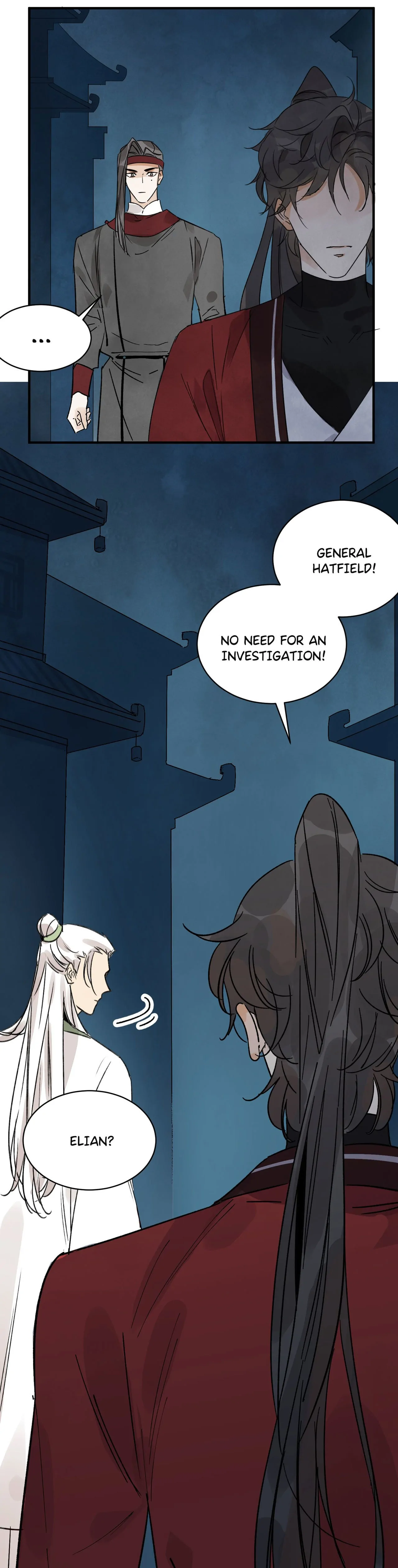 Killer or Saver Chapter 33 - Page 31