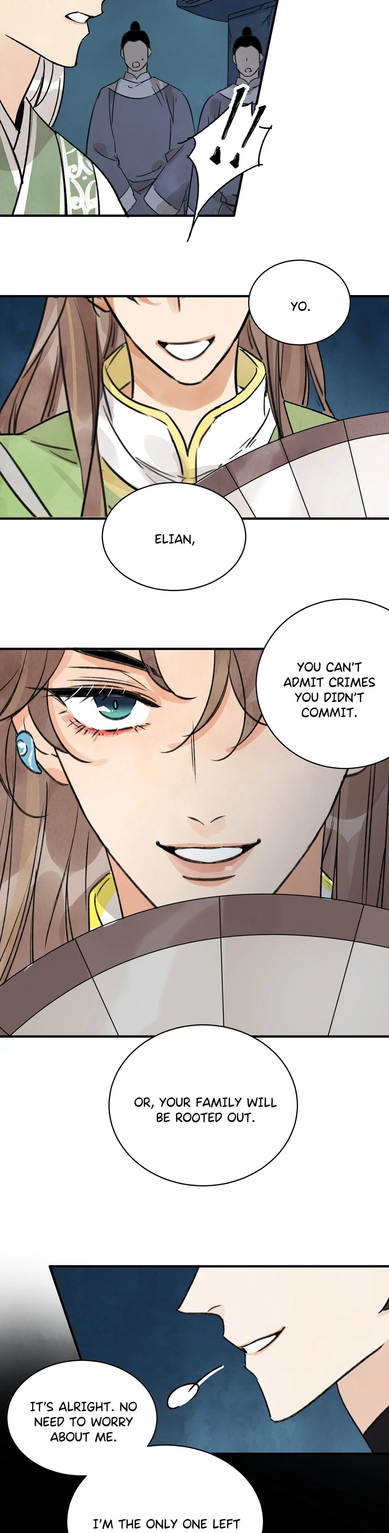 Killer or Saver Chapter 33 - Page 33