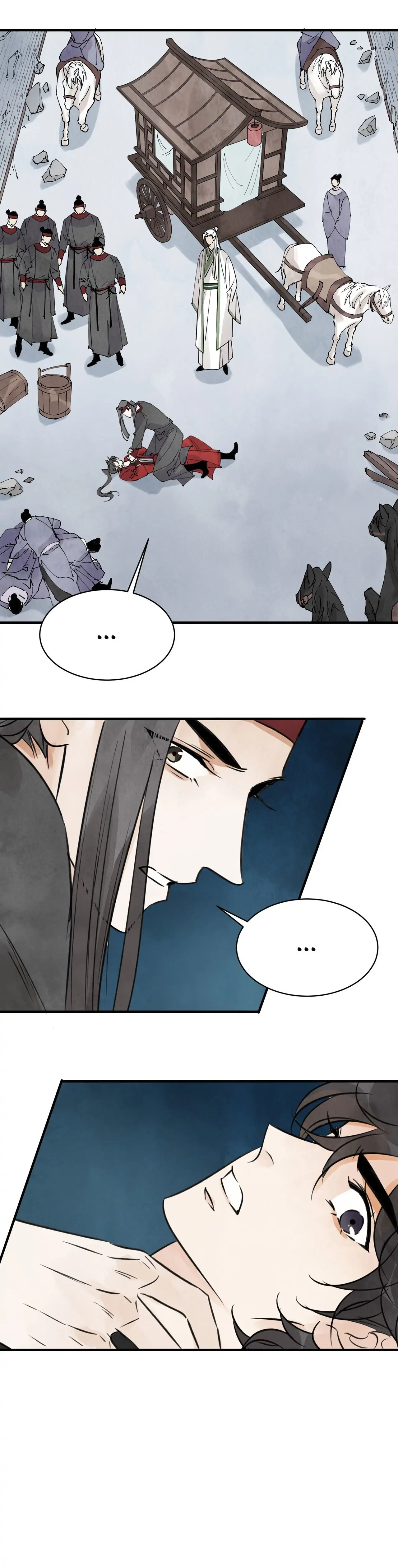 Killer or Saver Chapter 33 - Page 6