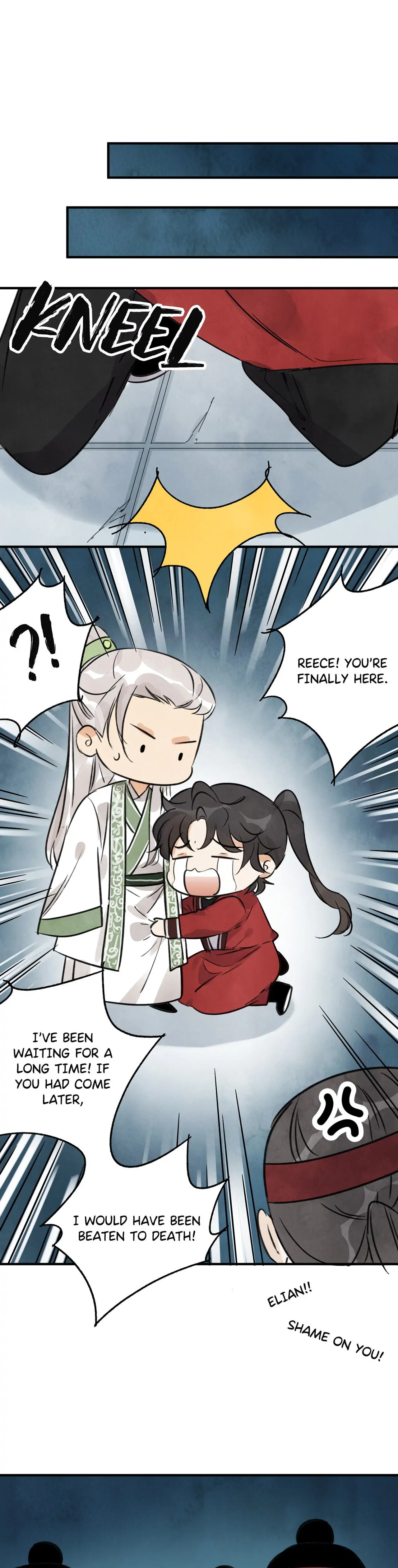 Killer or Saver Chapter 33 - Page 7