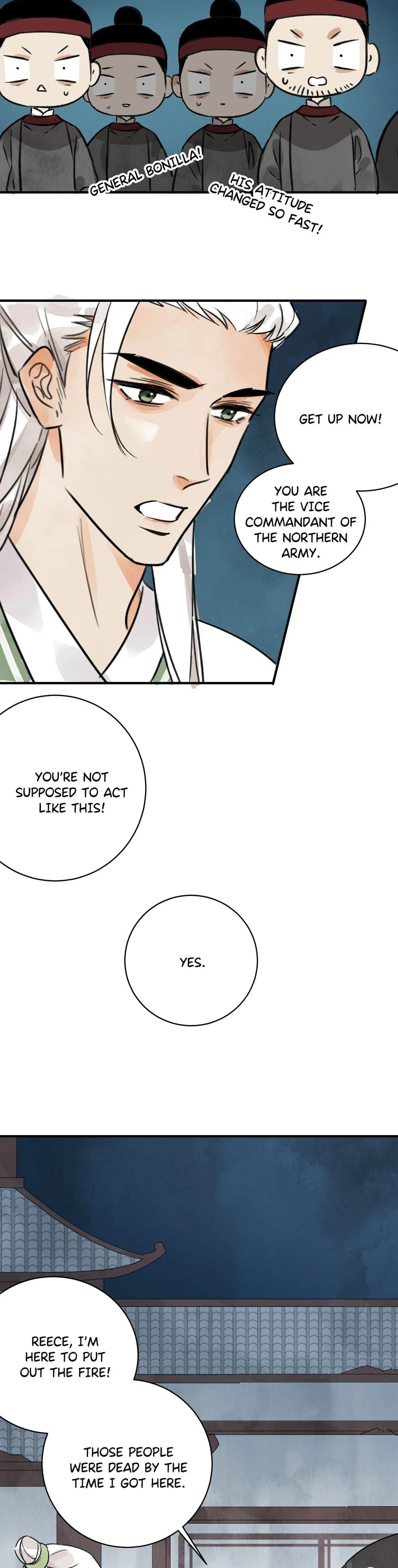 Killer or Saver Chapter 33 - Page 8