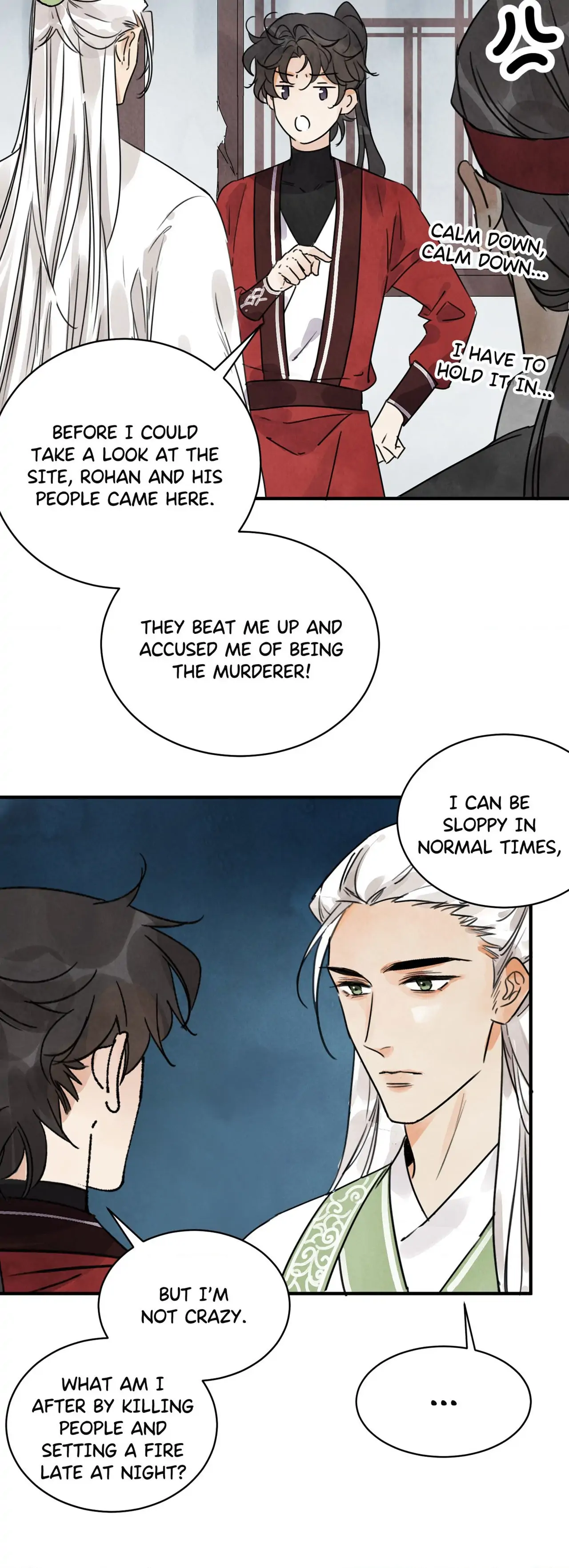 Killer or Saver Chapter 33 - Page 9