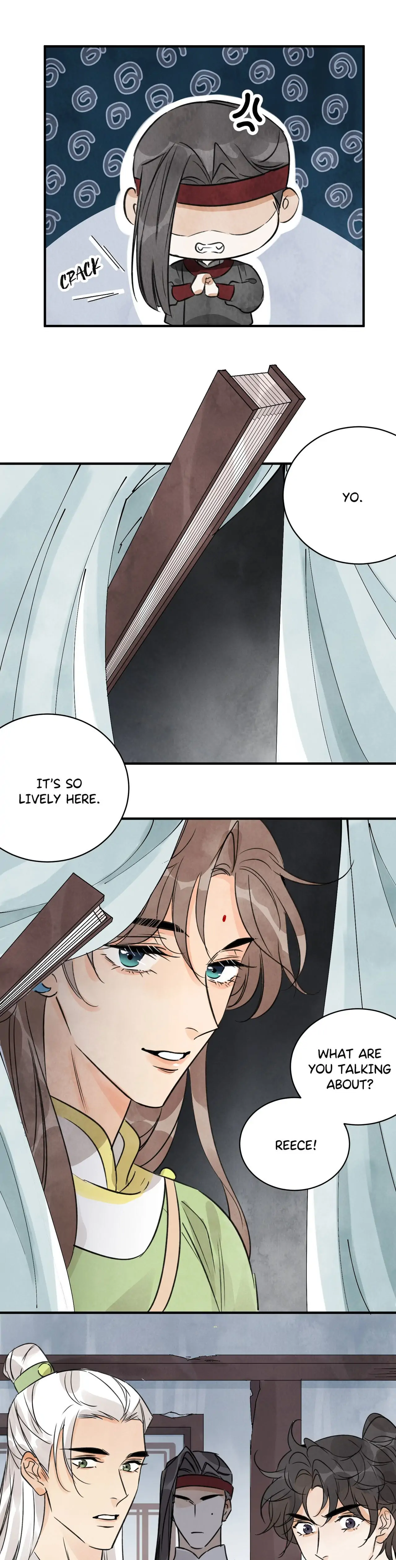 Killer or Saver Chapter 33 - Page 10