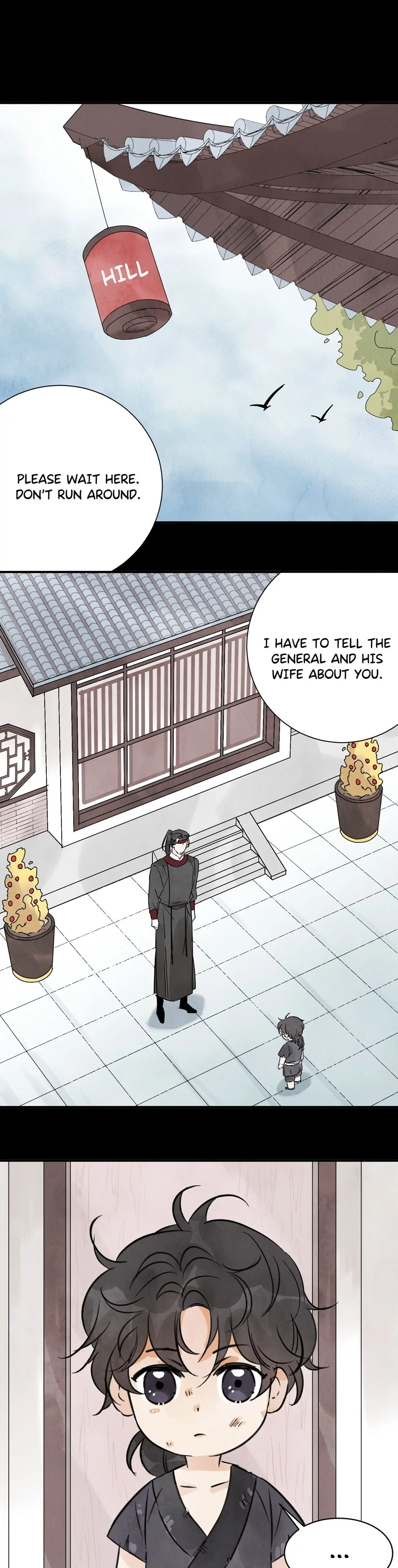Killer or Saver Chapter 34 - Page 1