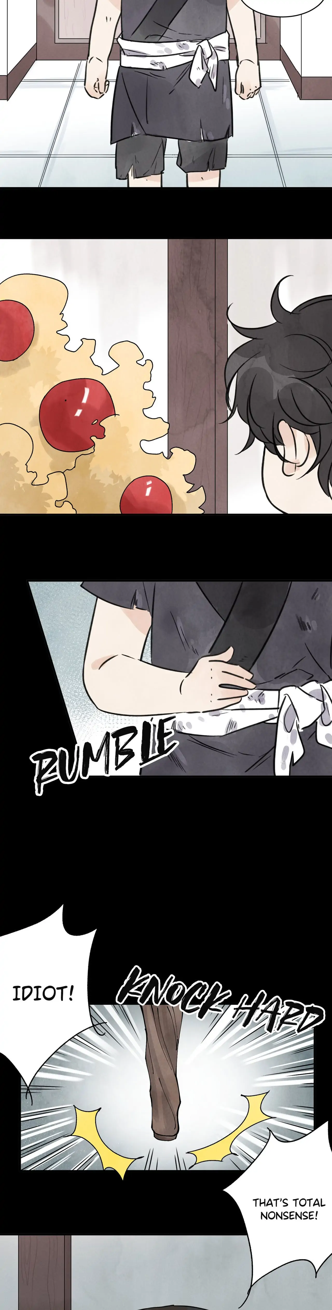 Killer or Saver Chapter 34 - Page 2