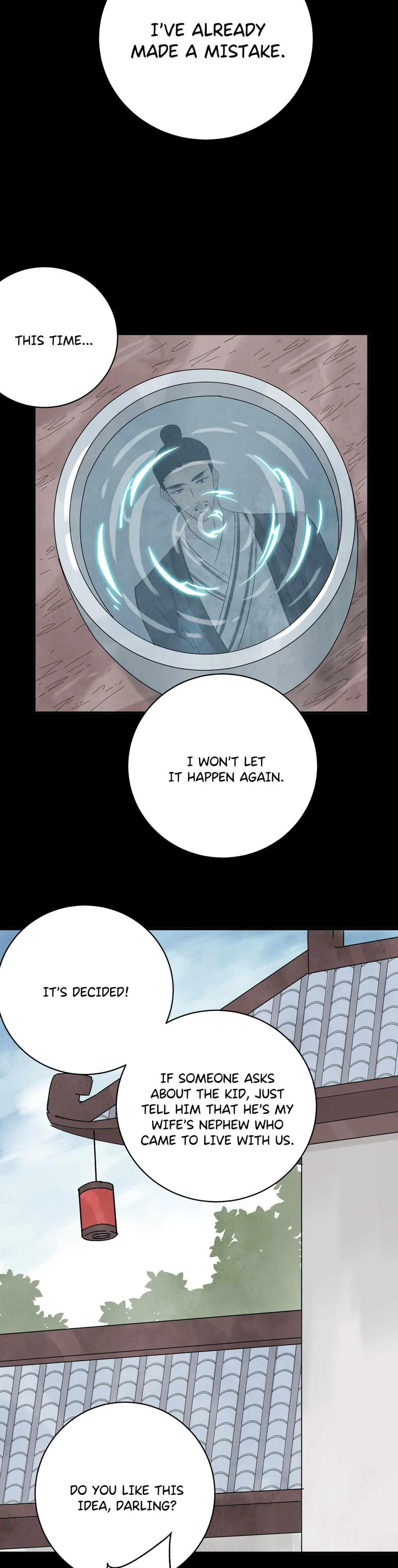 Killer or Saver Chapter 34 - Page 11